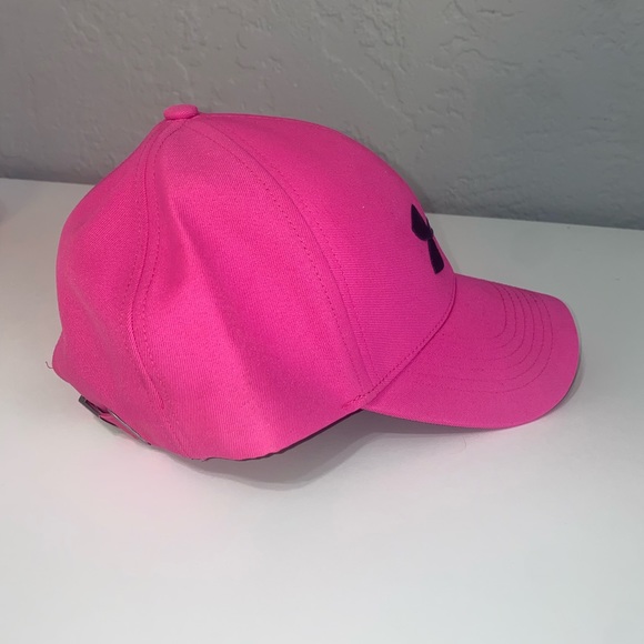 Under Armour pink hat - Picture 4 of 7